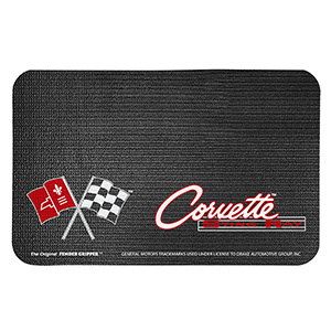 Fender Gripper C2 Corvette Mat - Universal Fit. 34" x 22"