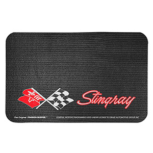 Fender Gripper C3 Corvette Mat - Universal Fit. 34" x 22"