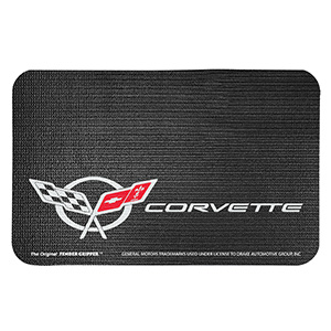 Fender Gripper C5 Corvette Mat - Universal Fit. 34" x 22"