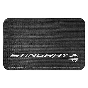 Fender Gripper Corvette Stingray Mat - Universal Fit. 34" x 22"