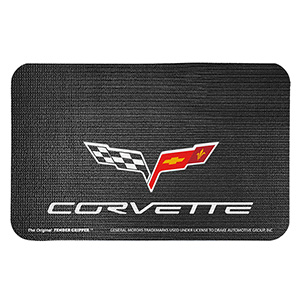 Fender Gripper C6 Corvette Mat - Universal Fit. 34" x 22"