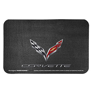 Fender Gripper C7 Corvette Mat - Universal Fit. 34" x 22"
