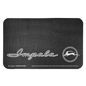 Fender Gripper Impala Mat - Universal Fit. 34" x 22"