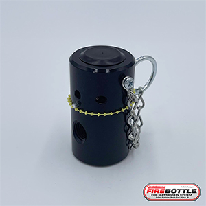 Fire Bottle Activating Head