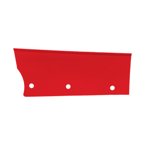 Five Star High Impact Plastic Northeast Modified Right Side Door- Red