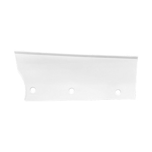 Five Star High Impact Plastic Northeast Modified Right Side Door- White