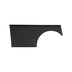 Five Star High Impact Plastic Northeast Modified Right Side Quarter Panel- Black