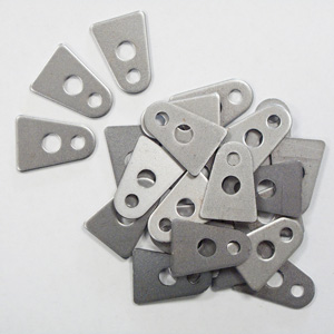 Five Star 25 Piece Body Mounting Tab Kit