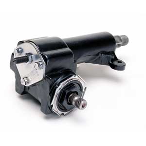 Steering Box: Mustang 1968-1970 Steering Box 1-1/8" Sector 16:1