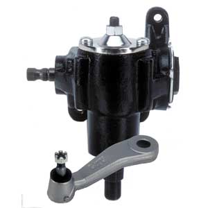 Steering Box: Vega Style Steering Box