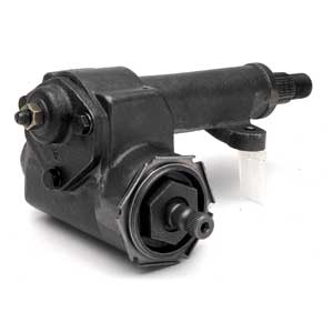 Steering Box: Corvette 1969-1982 Steering Box