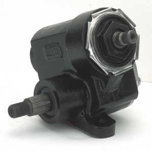 Steering Box: T-Bucket Steering Box (Reversed)