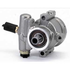 Pump: Aluminum "Transverse Compact" Gm Stage Ii Mounting, Remote Reservoir (Sold Separately)