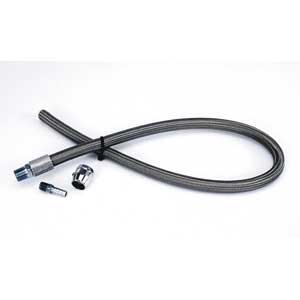 Hose Access: Stainless Steel Hose Kit