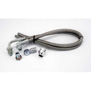 Hose Access: Stainless Steel Hose Kit