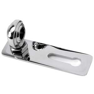 Steering Column Access: Straight Bracket W/ 3/4" Bearing