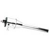 Floorshift Tilt Column: Corvette 63-66 1-1/2" Dia Polished Stainless