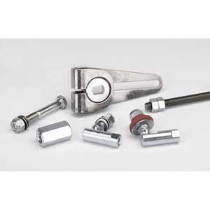 Steering Column Access: Shift Linkage Kit (Long)