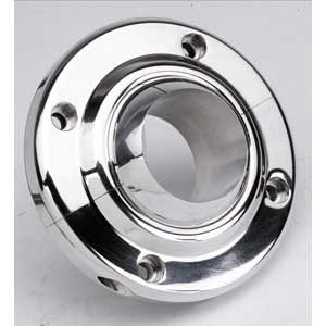 Floor Mount: 1 3/4 In. Dia. Polished