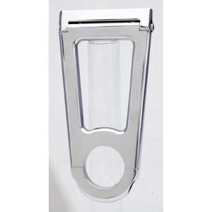 Column Drop: 1 3/4 In. Dia. 5-1/2 In. Length Cutout Polished