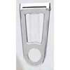 Column Drop: 1 3/4 In. Dia. 5-1/2 In. Length Cutout Polished