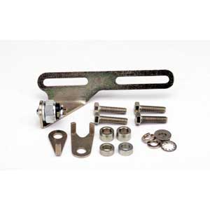 Steering Column Access: Neutral Safety Switch (Lokar) Installs On Trans