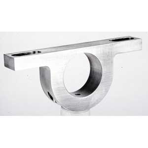 Steering Column Access: Factory Style Dash Mount 2 In. Dia.