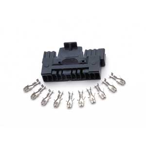 Steering Column Access: Female Connecter Kit 4 1/4 Inch