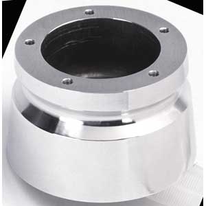 Steering Wheel Adapter: Bell 5 And 6 Bolt Adapter For Fr Column