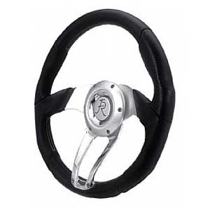 Steering Wheel: The Cascades Black