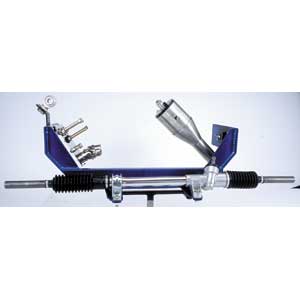 Mustang Kit: 1965-70 Deluxe R/P Conversion Manual 351 C/W/Tri-Y