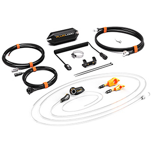 FluidLogic Flush 360 System (Non-Forced Air)