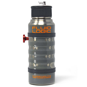 FluidLogic Fluid Containment Bottle, 64oz