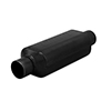 Flowmaster 12012409 Super HP-2 Muffler 409 S - 2.00 Center In. / 2.00 Center Out - Aggressive Sound