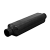 Flowmaster 12018409 Super HP-2 Muffler 409S - 2.00 Center In./2.00 Center Out - Moderate Sound