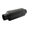 Flowmaster 13012100 Pro Series Shortie Muffler - 3.00 Center In / 3.00 Center Out - Moderate Sound