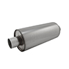 Flowmaster 13014310 DBX Muffler - 3.00 Center In / 3.00 Center Out - Moderate Sound