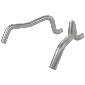 Flowmaster 15822 Prebent Tailpipes - 3.00 in. Dump Exit - Pair
