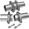 Flowmaster 1Pr. Coll Ball Flange 3"X3"