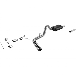 Flowmaster 17278 Cat-back System - Single Side Exit - Force II - Mild/Moderate Sound