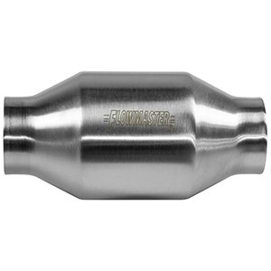 Flowmaster 2000124 Catalytic Converter - Universal - 200 Series - 2.25 in. Inlet/Outlet - 49 State