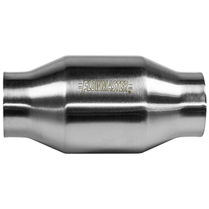 Flowmaster 2000125 Catalytic Converter - Universal - 200 Series - 2.50 in. Inlet/Outlet - 49 State