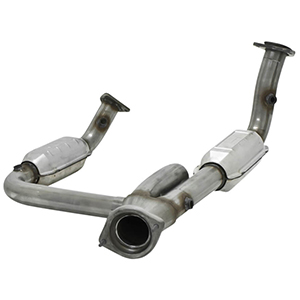 Flowmaster 2010019 Catalytic Converter - Direct Fit - 2.50 in. Inlet 3.00 in. Outlet - 49 State