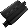 Flowmaster 40 Series Chambered Muffler - 2.50 Offset In, 2.50 Center Out