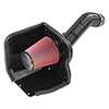 Flowmaster 615138 Performance Air Intake - Delta Force - 16-17 2500HD 6.0L