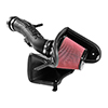 Flowmaster 615146 Performance Air Intake - Delta Force - 11-14 Mustang 3.7L