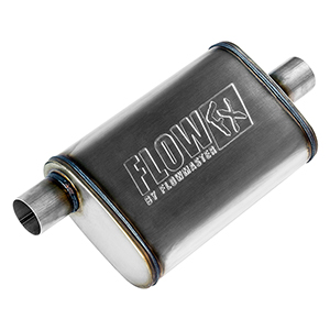Flowmaster 2.25 In(O)/Out(C) Flow Fx