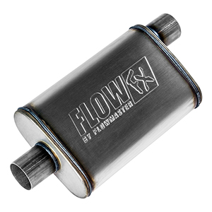 Flowmaster 2.50 In(O)/Out(C) Flow Fx