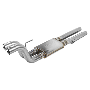 Flowmaster 717776 Direct-fit Muffler 409S - FlowFX - Moderate/Aggressive
