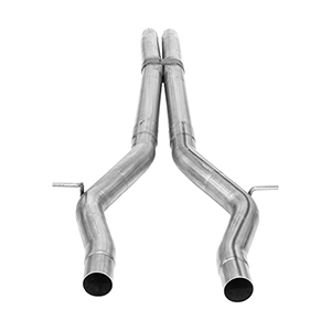 Flowmaster 81083 Scavenger Series X-Pipe Kit for 3 in. Tubing